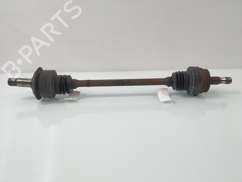 Left rear driveshaft MERCEDES-BENZ E-CLASS (W211) E 270 CDI (211.016) | BP29448728M40 