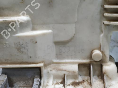 Rear right lock SEAT LEON (1P1)  | BP23423290C99 