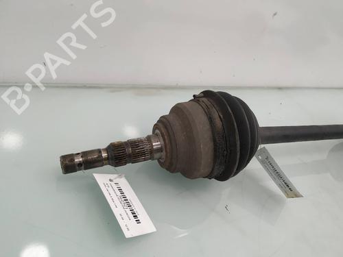 Right front driveshaft OPEL ZAFIRA A MPV (T98) 2.0 DTI 16V (F75) | BP9125339M39 