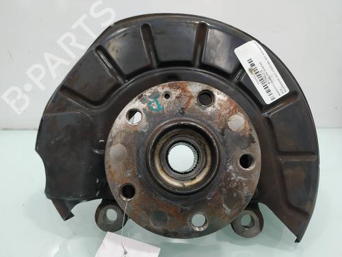 Used Right front steering knuckle VW GOLF V (1K1) [2003-2010]  12433141