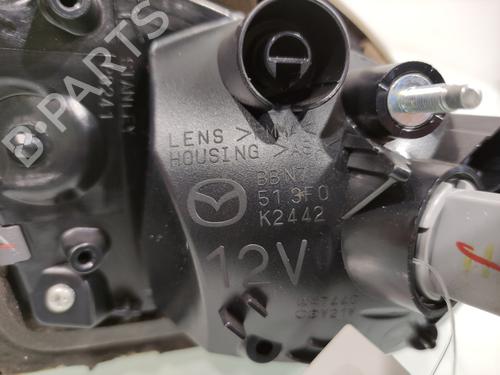 Right tailgate light MAZDA 3 (BL)  | BP33177069C80  - Image 6