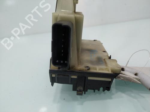 Rear left lock PEUGEOT 208 I (CA_, CC_)  | BP22712047C100 