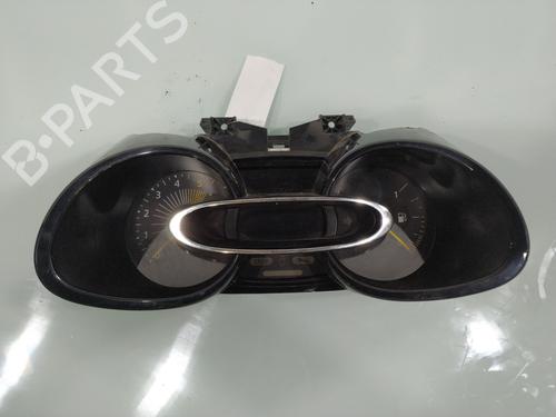 Instrument cluster RENAULT CLIO IV (BH_)  | BP24924997C47 