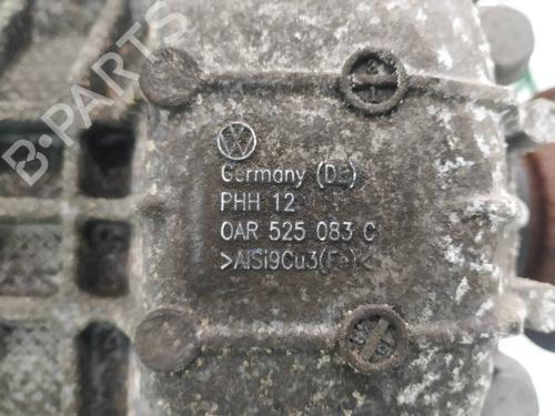 Rear differential AUDI A5 Sportback (8TA) 2.0 TDI | BP8096621M24 