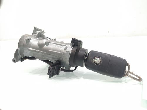 Used Ignition barrel SKODA OCTAVIA II (1Z3) [2004-2013]  26384177