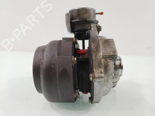 Turbolader/Kompressor RENAULT GRAND SCÉNIC II (JM0/1_) 1.5 dCi | BP29937451M71