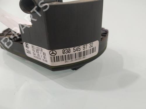 Elektronisk modul MERCEDES-BENZ E-CLASS (W211) E 270 CDI (211.016) | BP29448736M83 