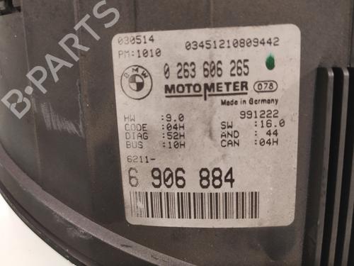 Instrument cluster BMW 3 (E46) 320 d | BP28097442C47 