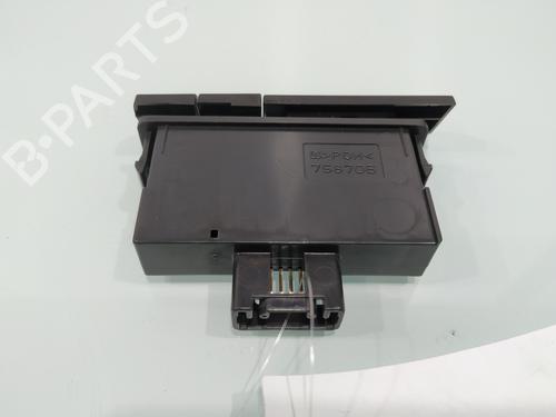 Warning switch TOYOTA PRIUS Liftback (_W2_) 1.5 Hybrid (NHW20_, NHW20R) | BP27217546I22 