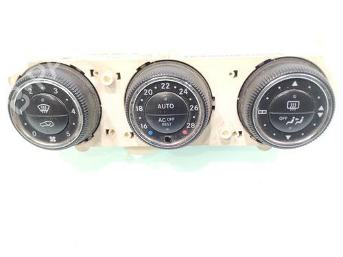 Climate control MERCEDES-BENZ M-CLASS (W163)  | BP27692908I5 