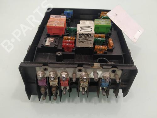 Fuse box VW JETTA III (1K2) 1.9 TDI | BP11919353E1 