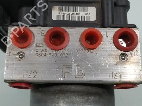 ABS pump OPEL CORSA D (S07)  | BP31638433M43  - Image 7