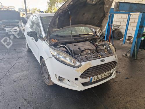 Used Parts FORD FIESTA VI (CB1, CCN) 1.6 TDCi (95 hp) 4220020