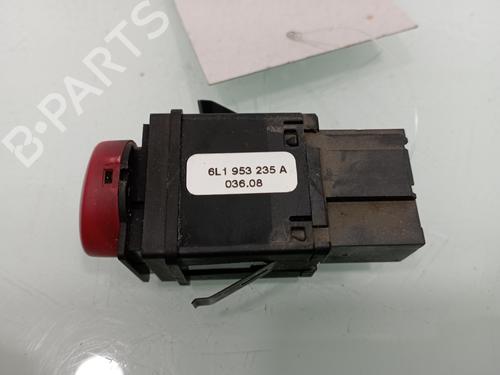 Warning switch SEAT IBIZA III (6L1)  | BP12433293I22 