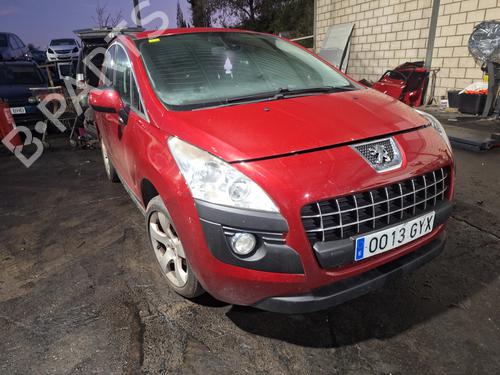 Used Parts PEUGEOT 3008 I MPV (0U_) 1.6 HDi (109 hp) 4389607