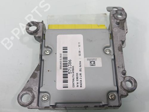 ECU airbags MAZDA 3 (BL)  | BP33185490M53  - Image 5
