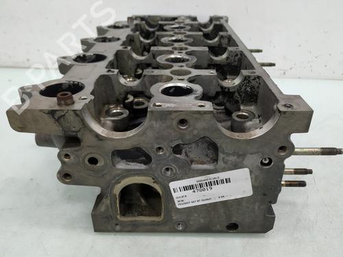 Cylinder head PEUGEOT 407 (6D_) 2.0 (6DRFNB, 6DRFNE) | BP18649173M5