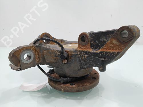 Left front steering knuckle VW CRAFTER 30-50 Van (2E_) | BP31249231M25