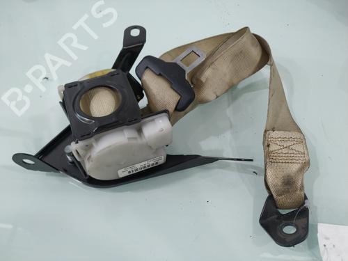 Used Rear left seatbelt MERCEDES-BENZ CLK (C209) [2002-2010]  29710697