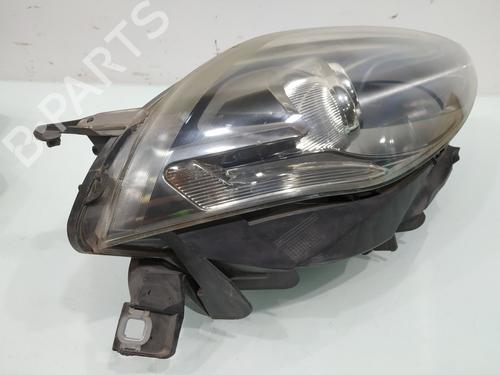 Right headlight FIAT BRAVO II (198_) 1.6 D Multijet (198AXH1B) | BP31756623C29