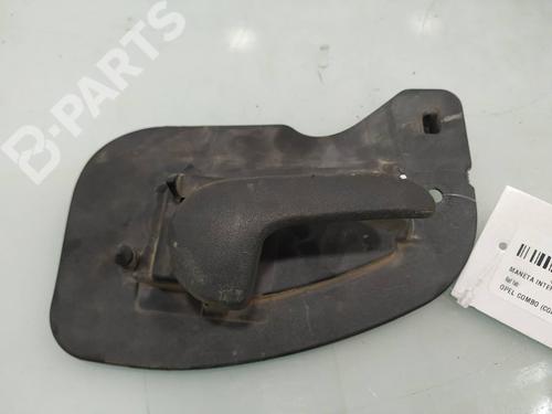 front-right-interior-door-handle-opel-combo-box-bodympv-2001-9963077 main image