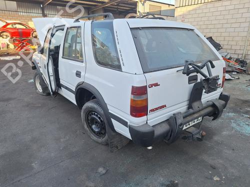 Brugte OPEL FRONTERA A (U92) 2.3 TD (5JMWL4) 4865017