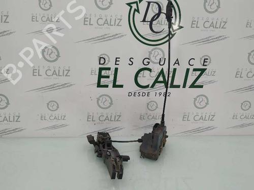 Used Rear left lock RENAULT VEL SATIS (BJ0_) 2.2 dCi (BJ0E, BJ0F, BJ0G, BJ0H) (140 hp) 8089500