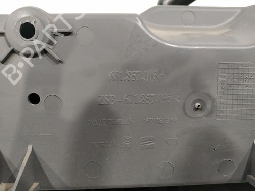 Glove box SEAT IBIZA IV (6J5, 6P1)  | BP31380292C95  - Image 5