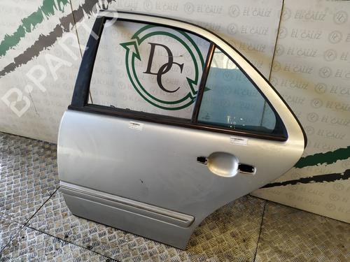 Left rear door MERCEDES-BENZ E-CLASS (W210) E 270 CDI (210.016) | BP8089725C4 