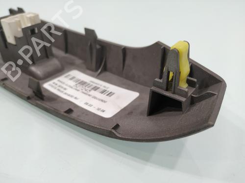 Left rear window switch TOYOTA PRIUS Liftback (_W2_) 1.5 Hybrid (NHW20_, NHW20R) | BP27222667I29 