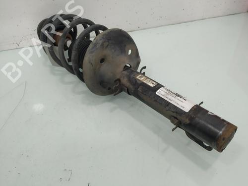 Left front shock absorber SEAT TOLEDO II (1M2) 1.9 TDI | BP16760401M16 