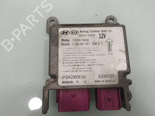 Used ECU airbags KIA CEE'D SW (ED) 2.0 CRDi 140 (140 hp) 11035186