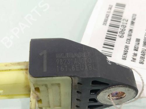 Electronic sensor SUBARU IMPREZA Hatchback (GR, GH, G3) 2.0 D AWD | BP39696726M84 - Image 2