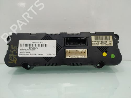 Climate control FORD MONDEO IV (BA7)  | BP21566780I5 