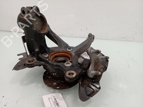 Right front steering knuckle SKODA KAROQ (NU7, ND7) 1.6 TDI | BP15766748M26 