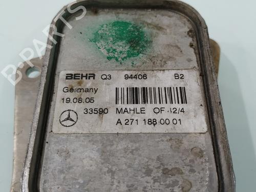 Oil radiator MERCEDES-BENZ CLK (C209)  | BP29830952M33