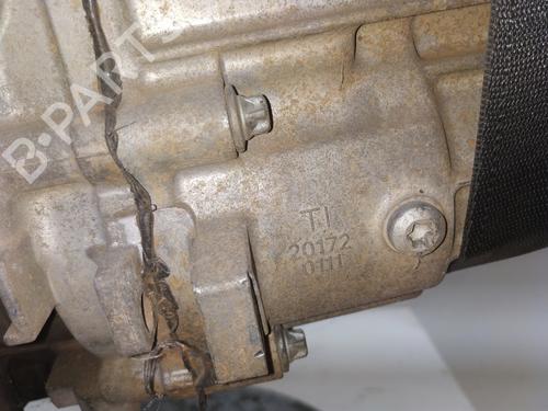 Gearbox MERCEDES-BENZ M-CLASS (W163) ML 270 CDI (163.113) | BP10043986M3 