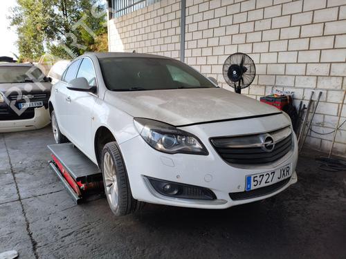 Ricambi OPEL INSIGNIA A (G09) 4865018