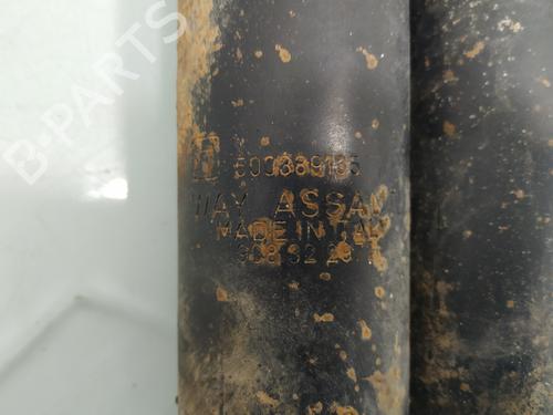 Right rear shock absorber IVECO DAILY III Platform/Chassis 29 L 9 | BP21806572M19 