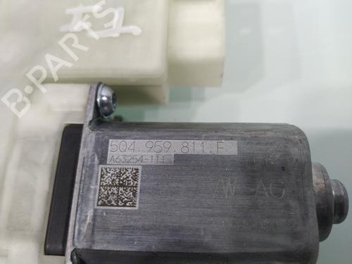 Rudehejsemotor bagstkærm venstre VW ID.3 (E11, E12) Pro | BP29714854E23 