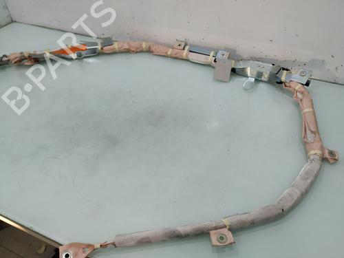 Right curtain airbag SUBARU FORESTER (SH_)  | BP21167210C12 