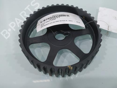 Used Pulley Pulley KIA CERATO I Saloon (LD) 2.0 CRDi (112 hp) 40022630 40022630