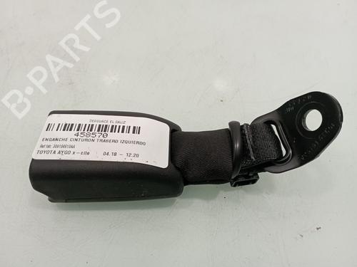 Used Other TOYOTA AYGO (_B4_) 1.0 VVTi (KGB40) (72 hp) 15728075