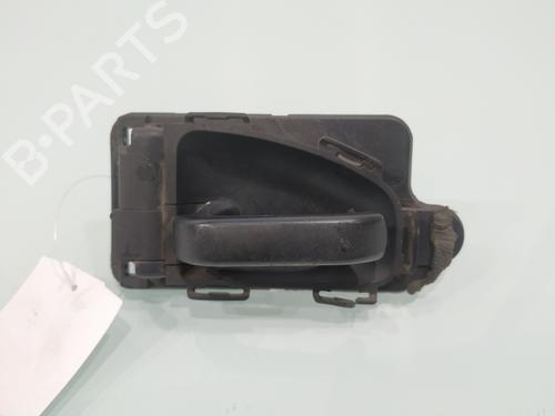 Used Front left interior door handle CITROËN SAXO (S0, S1) 1.1 X, SX (60 hp) 27865689