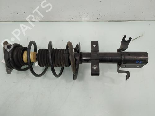 Left front shock absorber RENAULT CLIO IV Grandtour (KH_) 1.5 dCi 90 (KHN3, KHN4) | BP17187438M16 