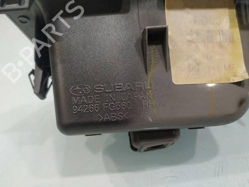 Right front window switch SUBARU IMPREZA Hatchback (GR, GH, G3) 2.0 D AWD | BP39691931I26 - Image 4