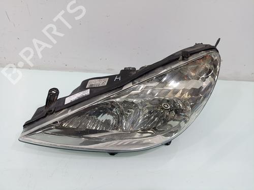 Left headlight PEUGEOT 607 (9D, 9U)  | BP33982623C28  - Image 7