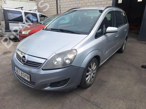 Used Parts OPEL ZAFIRA / ZAFIRA FAMILY B (A05) 1.9 CDTI (M75) 4665254
