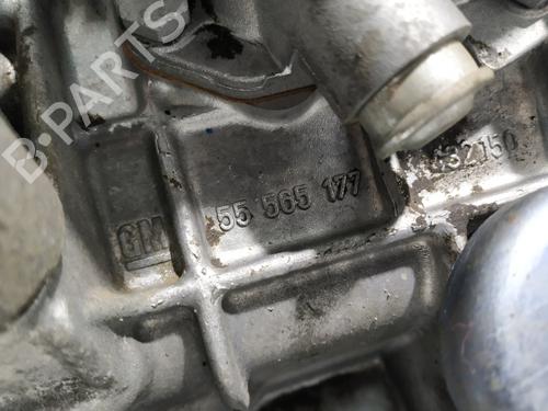 Gearbox OPEL CORSA D (S07)  | BP21559371M3 