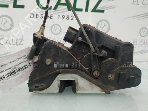 Rear right lock BMW 3 (E46) 320 d | BP8098211C99 
